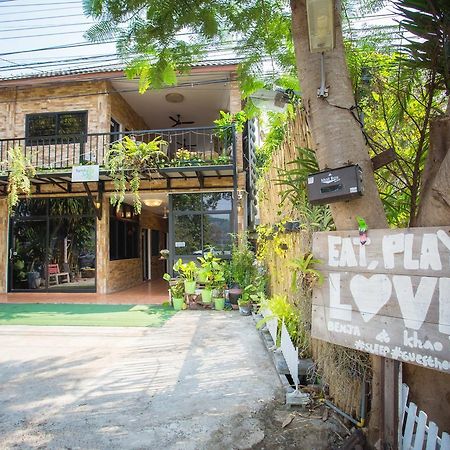 Bambusa Nakhonratchasima Exteriér fotografie